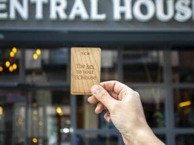 The Central House compra un edificio en el centro histórico de Roma