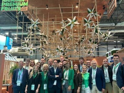 Iberian Premium Fruits refuerza su liderazgo en Fruit Atraction 2025 con la integración de nuevas empresas