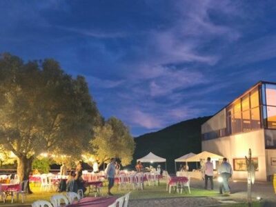 Bodegas Obergo celebra con éxito una nueva edición de su Fiesta del Vino con más de 140 asistentes