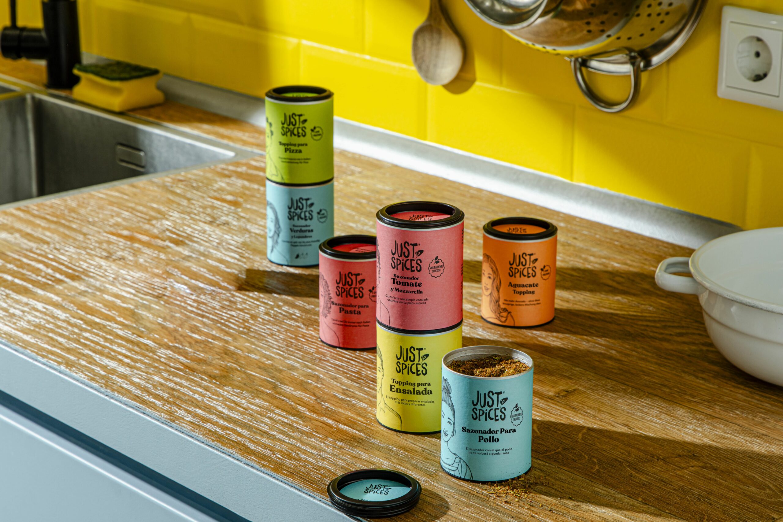 JustSpices SPAIN Main scaled