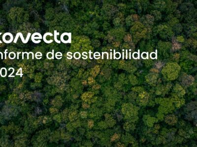 Konecta acelera la transformación sostenible y el liderazgo en IA, con importantes hitos en estrategia ESG
