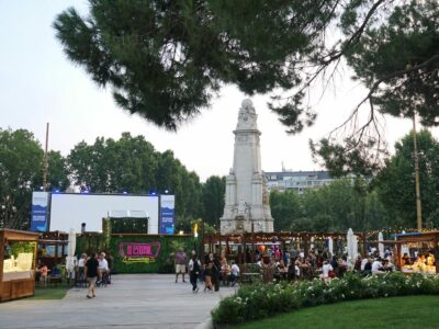 La Estival prepara la despedida de su 4ª edición con un septiembre cargado de entretenimiento al aire libre