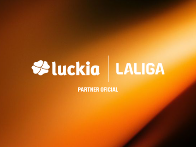 Fernando Morientes y Miguel Ángel Moyá ya han encontrado sus tréboles en la nueva campaña de Luckia y LALIGA