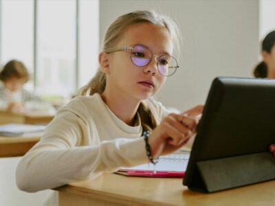 Los problemas visuales son una de las principales causas del bajo rendimiento escolar