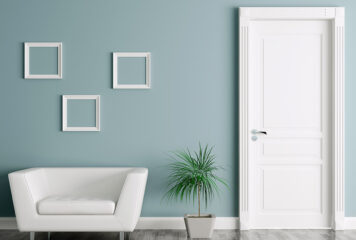 Inicio 26 Puertas lacadas: el arte de pintores expertos