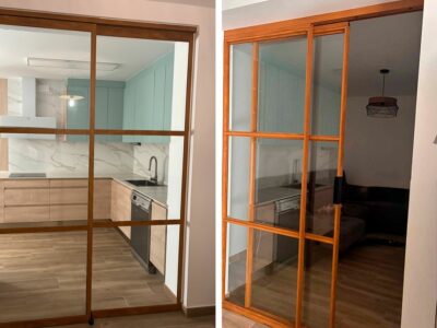 Aluvidal amplía su oferta de puertas de interior con diseños funcionales y a medida