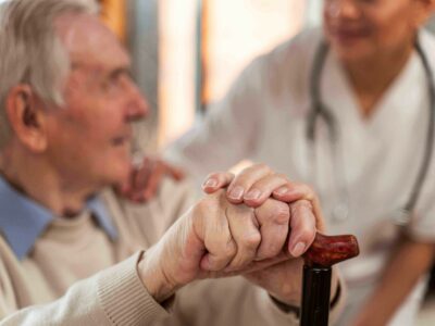 Volver a aprender: cómo las personas mayores en Residencial Palau viven septiembre como un nuevo comienzo