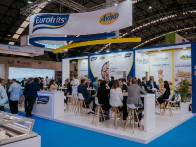 Eurofrits presenta sus novedades en Conxemar 2025