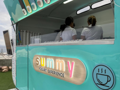 Summy Yogurt Experience: la historia de una franquicia en crecimiento