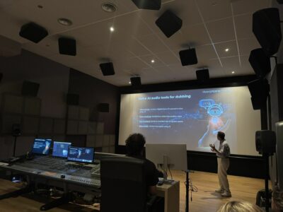 TransPerfect impulsa la innovación en producción audiovisual para reforzar Barcelona como hub de talento internacional