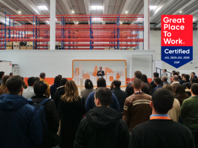 Sungrow Ibérica obtiene la Certificación Great Place To Work