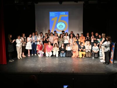 SFC-SQM Madrid celebra 15 años de apoyo y defensa para pacientes en Casa de Vacas