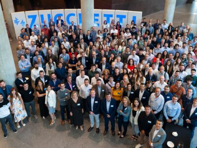 Zucchetti Spain es visto por su plantilla como un buen lugar para trabajar