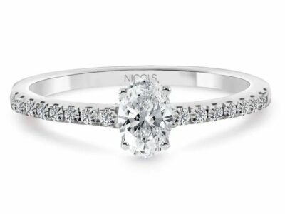 De los anillos de Georgina y Taylor Swift a la joyería Nicols