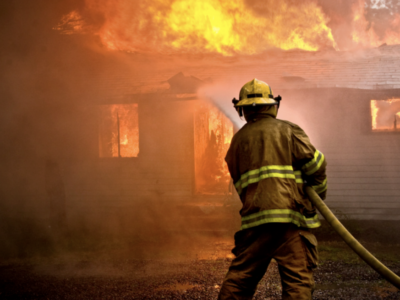 Freehand explica por qué las casas pasivas no se queman en los incendios
