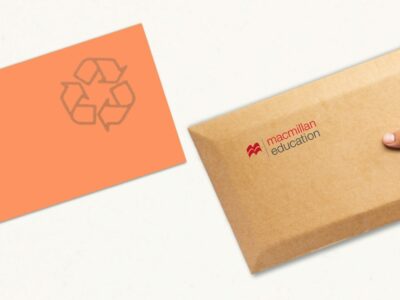 Macmillan Education presenta BOOKCYCLE, el innovador programa de economía circular de libros de texto
