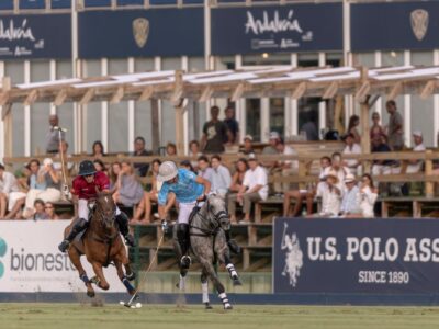 U.S. Polo Assn. se asocia con Ayala Polo Club para la Sotogrande Gold Cup 2025