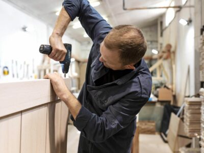 DLR Fusteria: especialistas en parqué, puertas y tarimas a medida