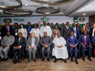 Los líderes de África Occidental se comprometen a promover la vacuna contra la fiebre de Lassa en la región