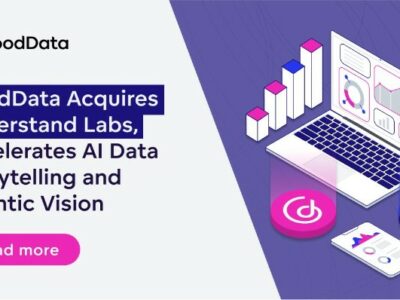 GoodData adquiere Understand Labs, acelera la narración de datos mediante IA y la visión agencial