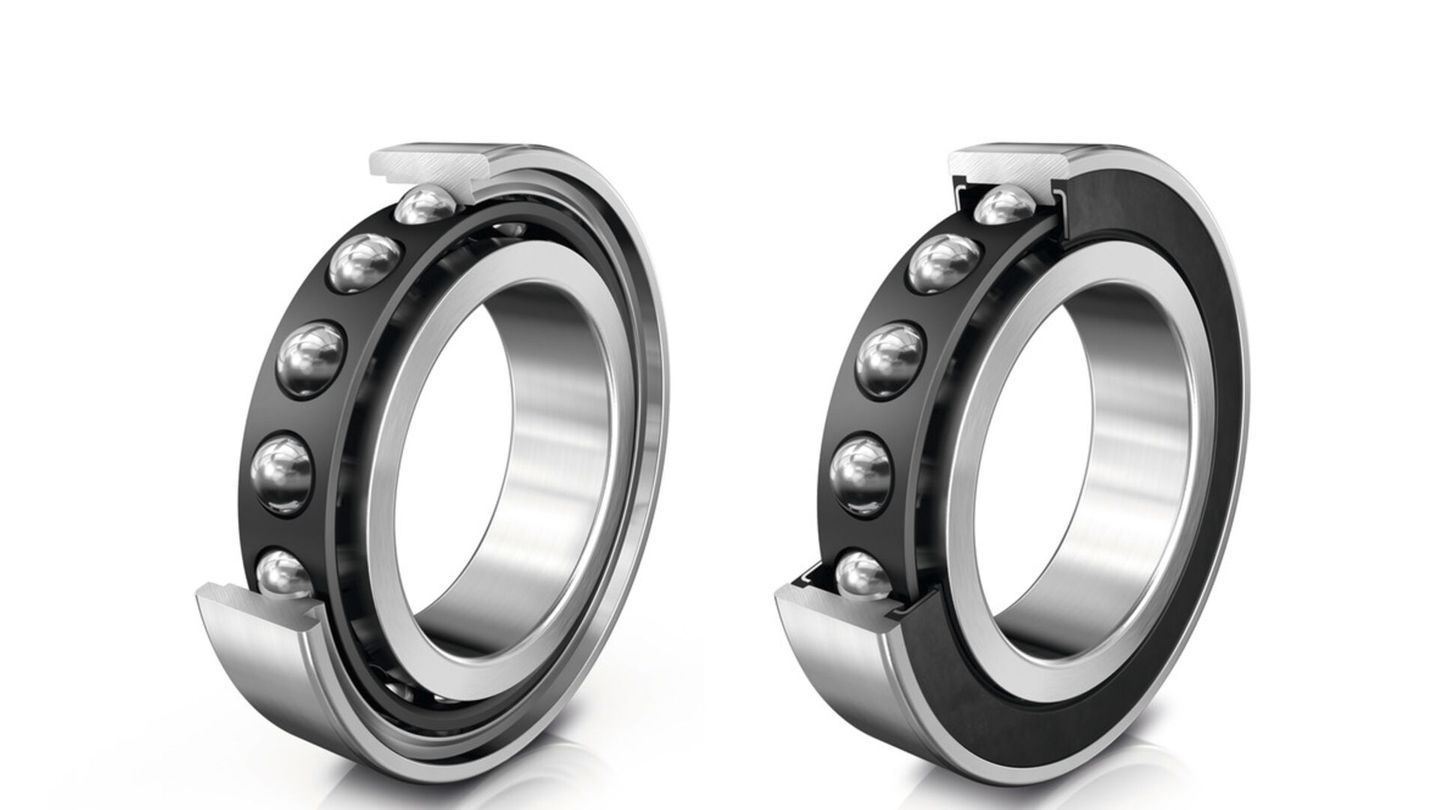 precision tool bearing