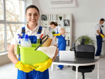 Klearfy se adapta a la oficina del futuro: salud, productividad y confianza