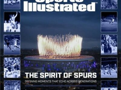 Sports Illustrated Tickets y Tottenham Hotspur se asocian por 12 años para ofrecer experiencias a los fans