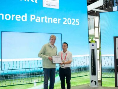 CHiQ presenta la innovación centrada en las personas y la excelencia en ESG en la IFA 2025