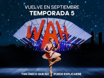 WAH Show vuelve con su quinta temporada