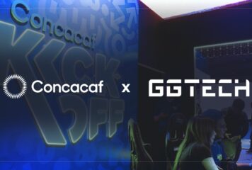 La española GGTech y Concacaf impulsan el futuro del entretenimiento de las jóvenes audiencias con el proyecto Concacaf Kick-Off