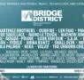 Bridge District Festival revela su cartel con The Martinez Brothers, Dubfire, Len Faki y Pan-Pot
