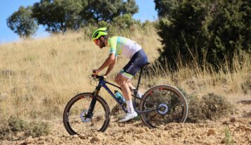 La Peralveche Bike Race lleva el circuito MTB de la Diputación al Alto Tajo