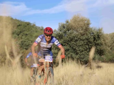 Youssef Issmaili y Beatriz Martínez también brillan en la I Chaparral Race de Las Inviernas