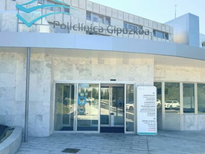 Policlínica Gipuzkoa pone en marcha un nuevo Área de Análisis y Pruebas Diagnósticas para agilizar el servicio y ofrecer una atención más inmediata