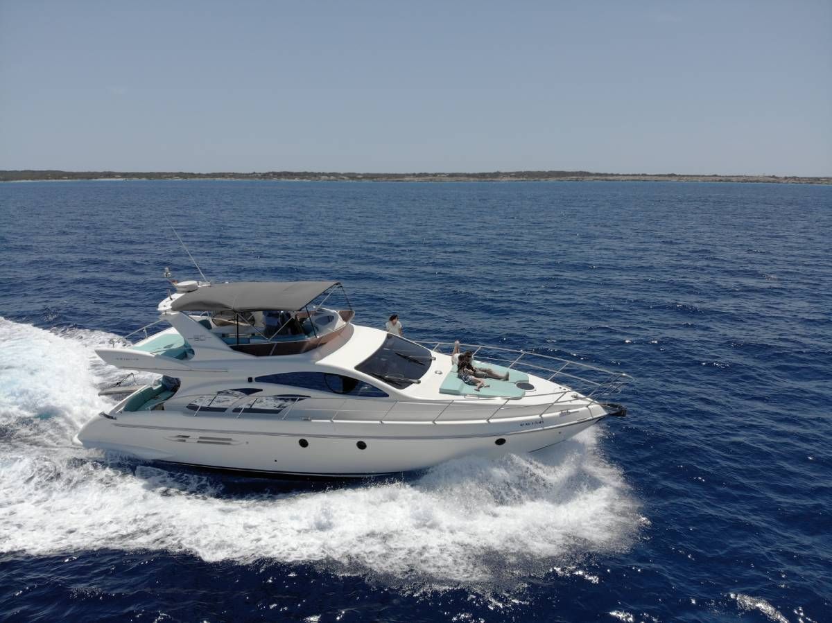 Boat hire ibiza