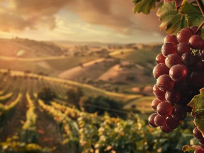 Bodegas Obergo finaliza la vendimia 2025: las últimas uvas serán las Cabernet Sauvignon y Garnacha