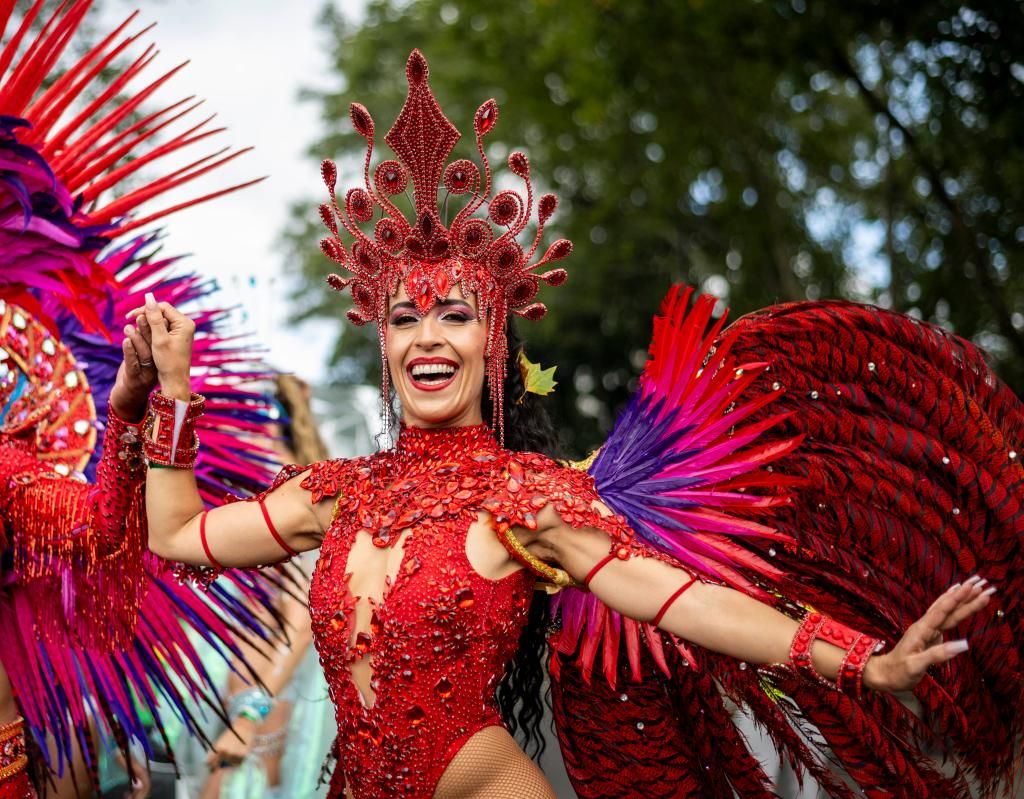 CARNAVAL DE NOTTING HILL