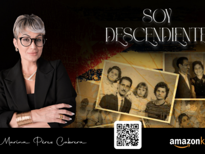 Estela Marina publica un libro sobre la diáspora española y la nacionalidad española por descendencia