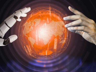 El algoritmo también lee notas de prensa: así alimentan a la inteligencia artificial