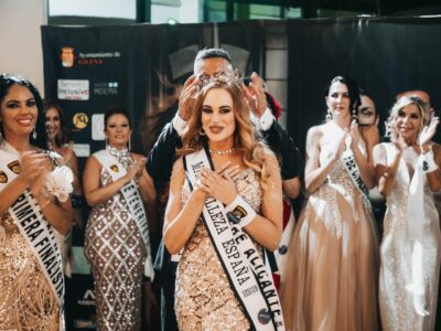 Eva María Hernández Ramos, coronada Miss Belleza España Senior 2025: «La verdadera belleza es autenticidad, cultura y compromiso»