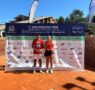 Kseniia Ruchkina y Aren Baybars ganadores del 7º AENJ Barcelona Open ITF – J100 Ciutat de Vic