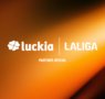 Fernando Morientes y Miguel Ángel Moyá ya han encontrado sus tréboles en la nueva campaña de Luckia y LALIGA