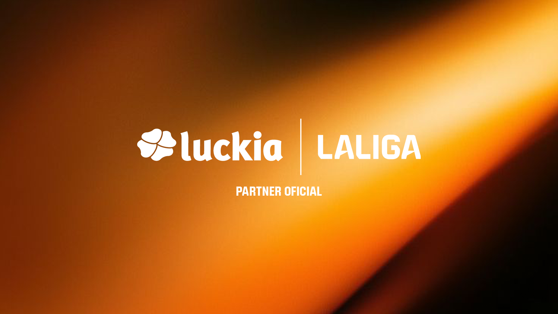Luckia y LALIGA