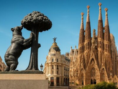 Walter Haus: Madrid y Barcelona concentran el 35% del mercado inmobiliario de lujo en España