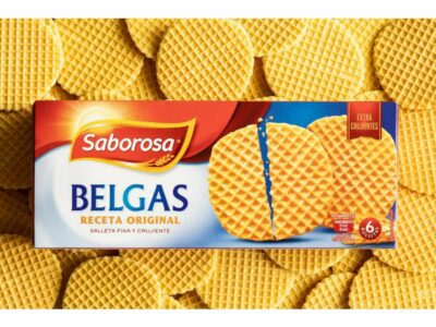 Saborosa aterriza en España con una fuerte inversión y una campaña de lanzamiento que marcará tendencia