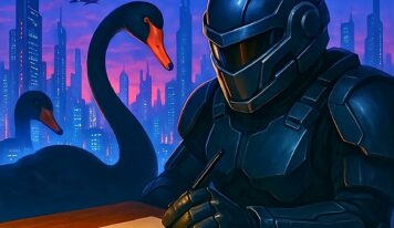 ‘La Firma del Cisne’: el thriller que alerta sobre el riesgo de la total dependencia tecnológica