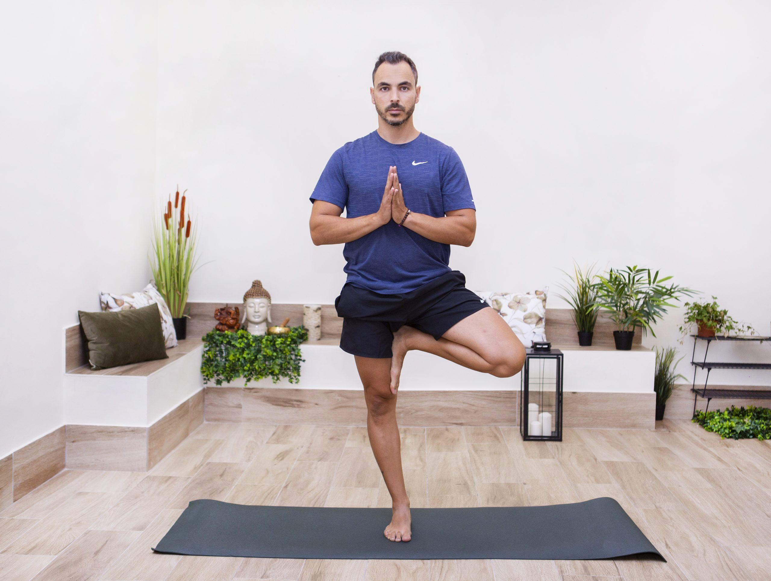 Ruben adaptia fitness yoga