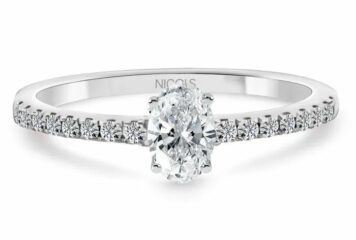 De los anillos de Georgina y Taylor Swift a la joyería Nicols