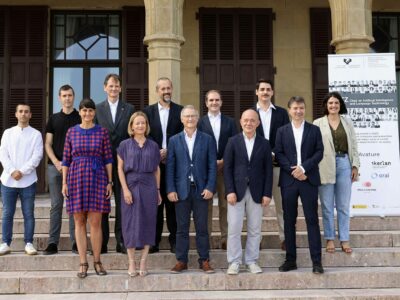 La Universidad del País Vasco (EHU) inaugura oficialmente la Cátedra HiTZ de IA&TL, primera estatal sobre Inteligencia Artificial y Tecnología del Lenguaje