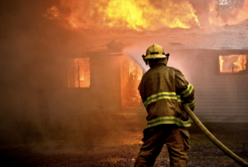 Freehand explica por qué las casas pasivas no se queman en los incendios